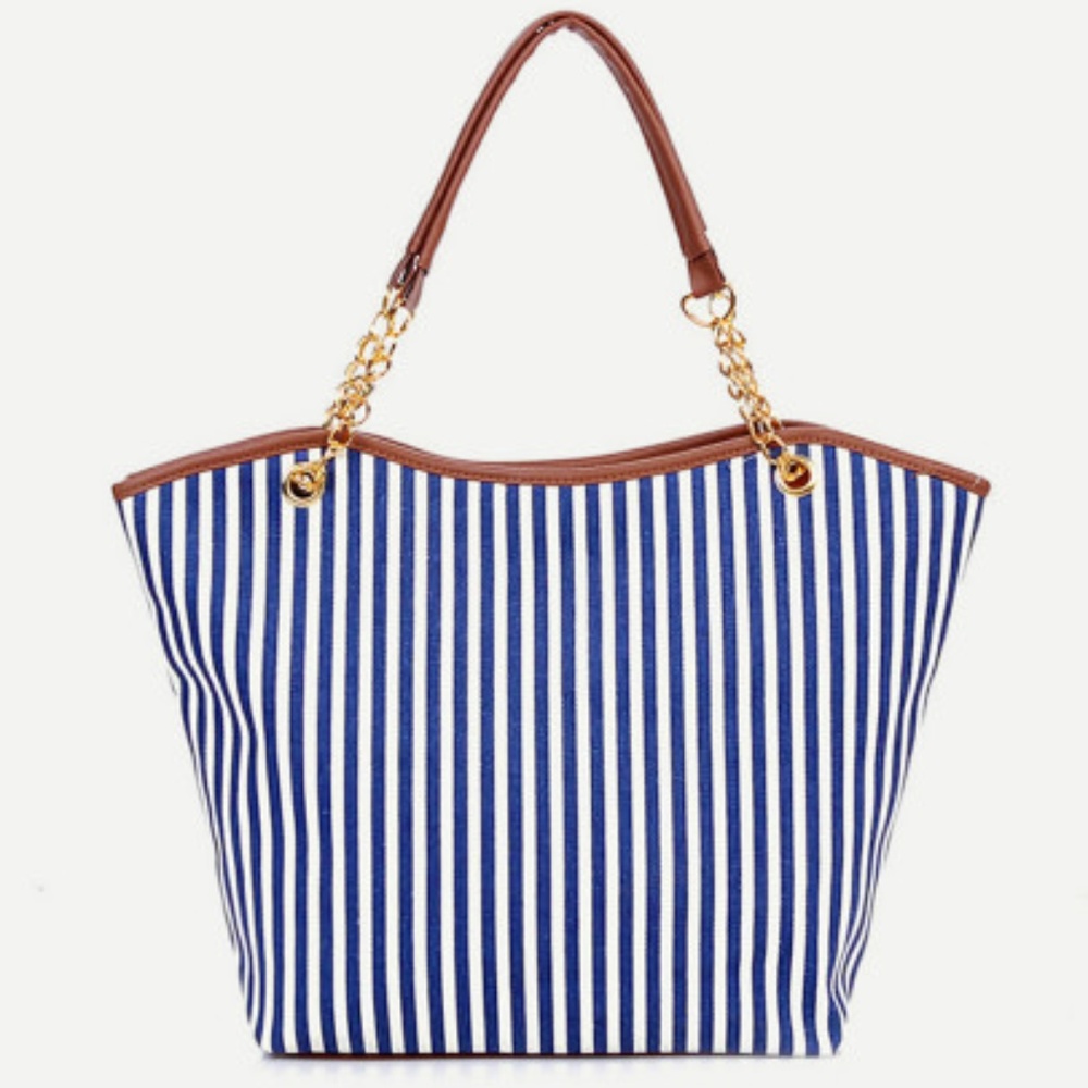 Zipper tote